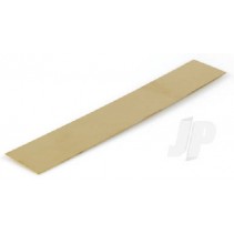 K&S 8246 .064 x 1/2 Brass Strip (1)